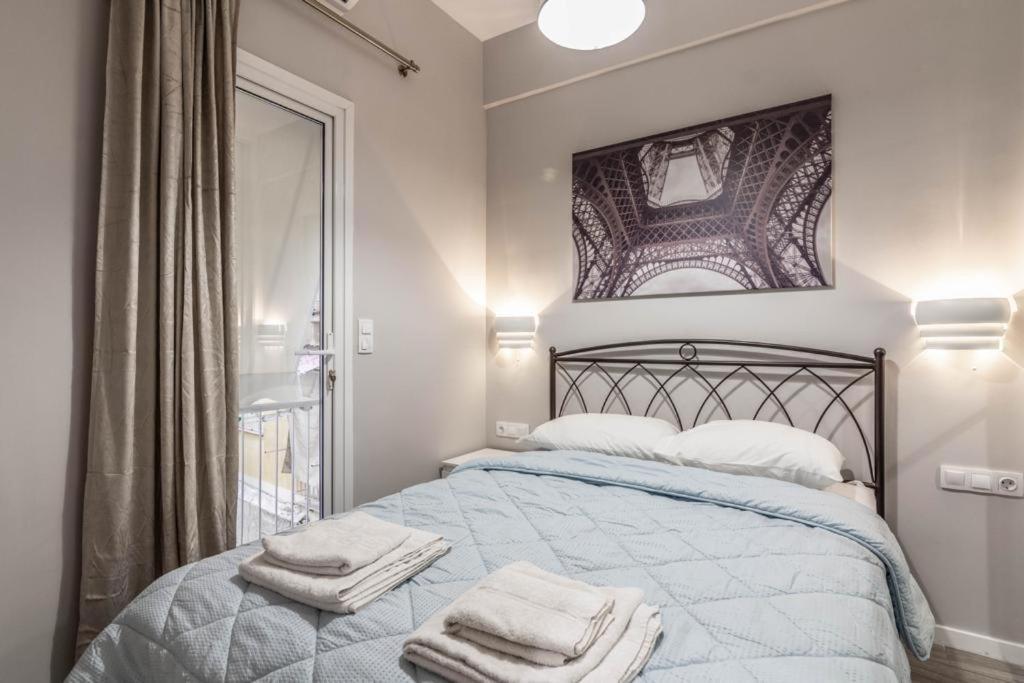 Appartement Perfect Choice Center Of Athènes Extérieur photo
